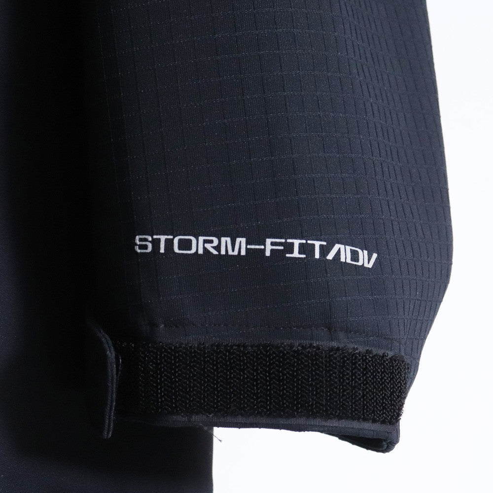 NIKE 21AW Tech Pack Storm-Fit Nylon Coat Black Size M