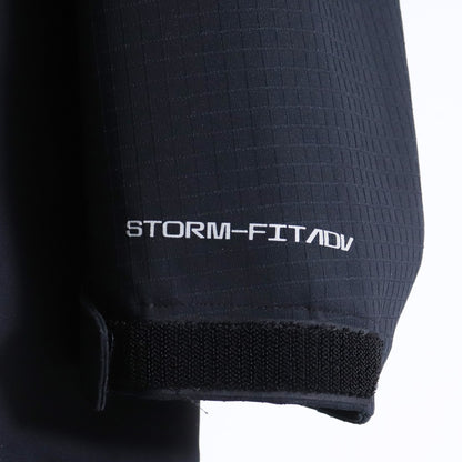 NIKE 21AW Tech Pack Storm-Fit Nylon Coat Black Size M