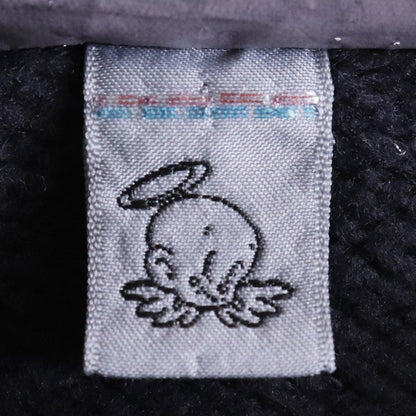 Saint Michael 24SS PTP BRND MONEY Hoodie Distressed Size XL