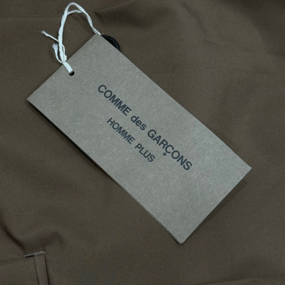 COMME des GARCONS HOMME PLUS 05AW Nylon Jacket Size M