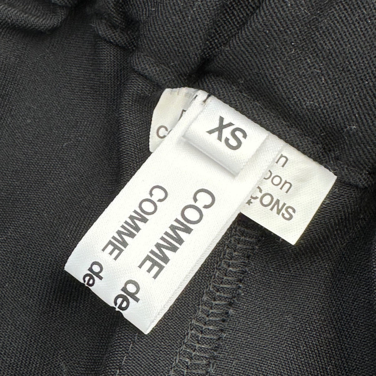 COMME des GARCONS COMME des GARCONS Sarouel Pants Size XS