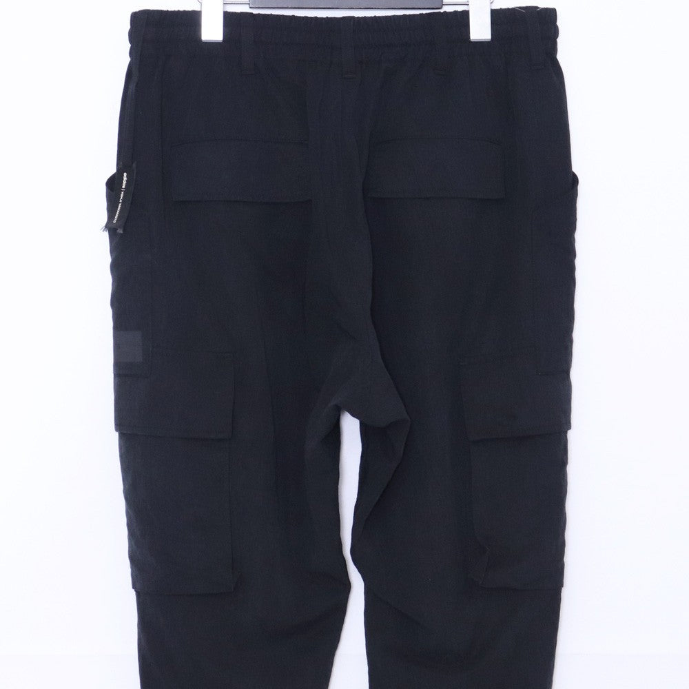 Y-3 Sarouel Track Pants Black Size S