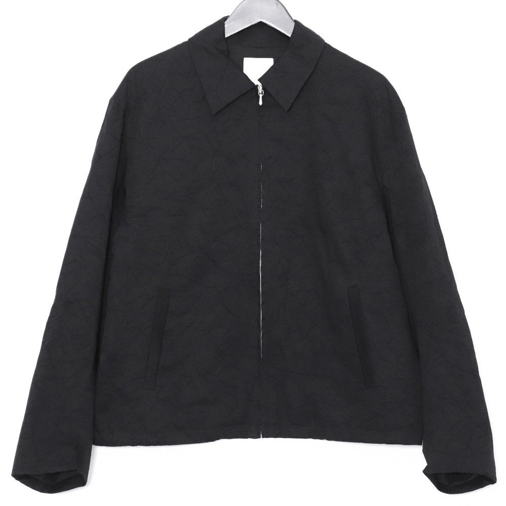 SUS-SOUS 25SS Drizzler Jacket Black Size 5