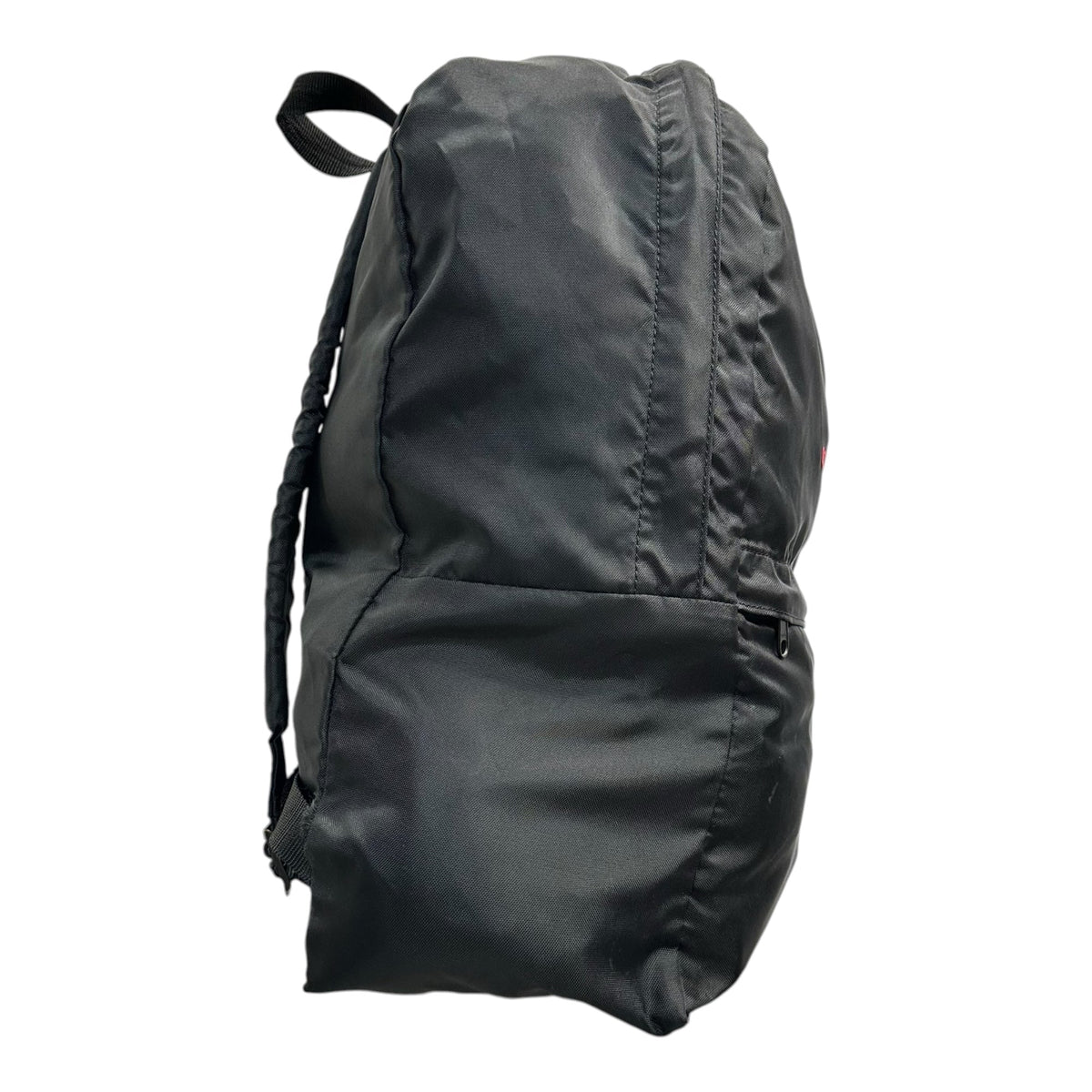 CDG COMME des GARCONS Classic Pink Logo Backpack