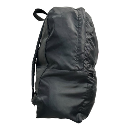 CDG COMME des GARCONS Classic Pink Logo Backpack