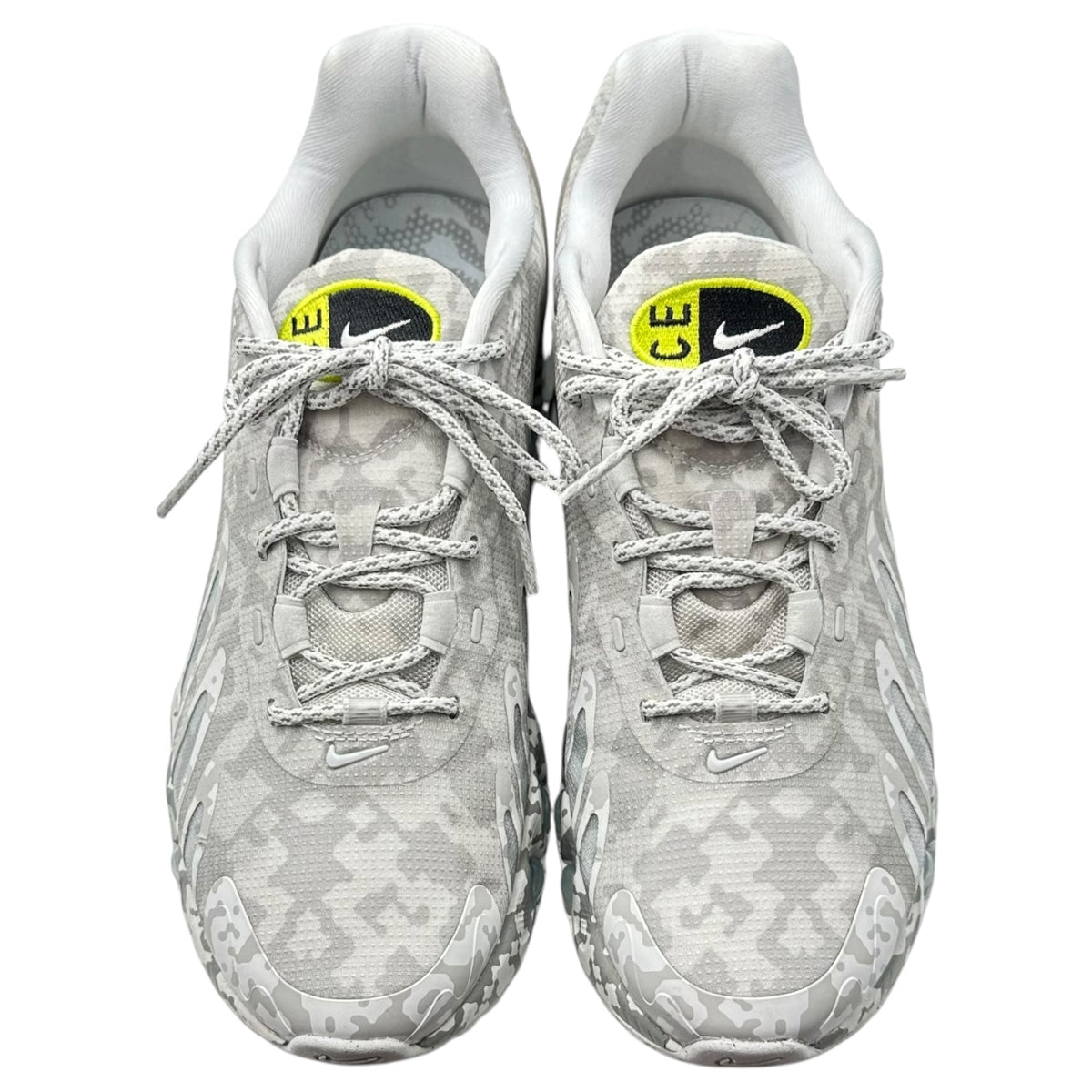 NIKE x C.E Air Max DN8 "Pure Sneakers Gray Size 26.5cm