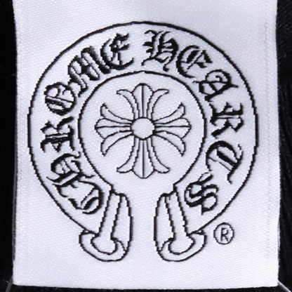 CHROME HEARTS Old Horseshoe CH Plus T-Shirt Black Size M