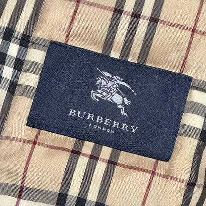 BURBERRY LONDON 2-Way Down Liner Jacket Beige Size S