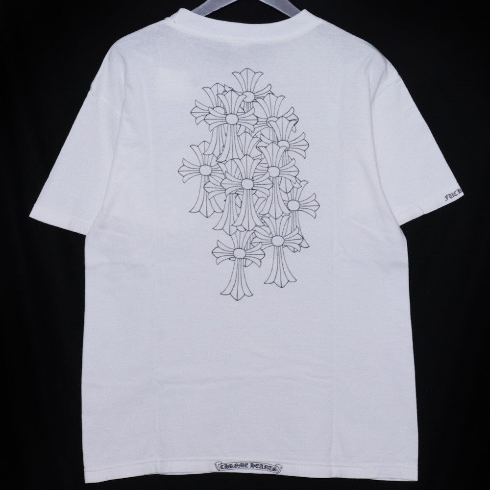 Chrome Hearts Old Back Cemetery Pocket T-Shirt Size M