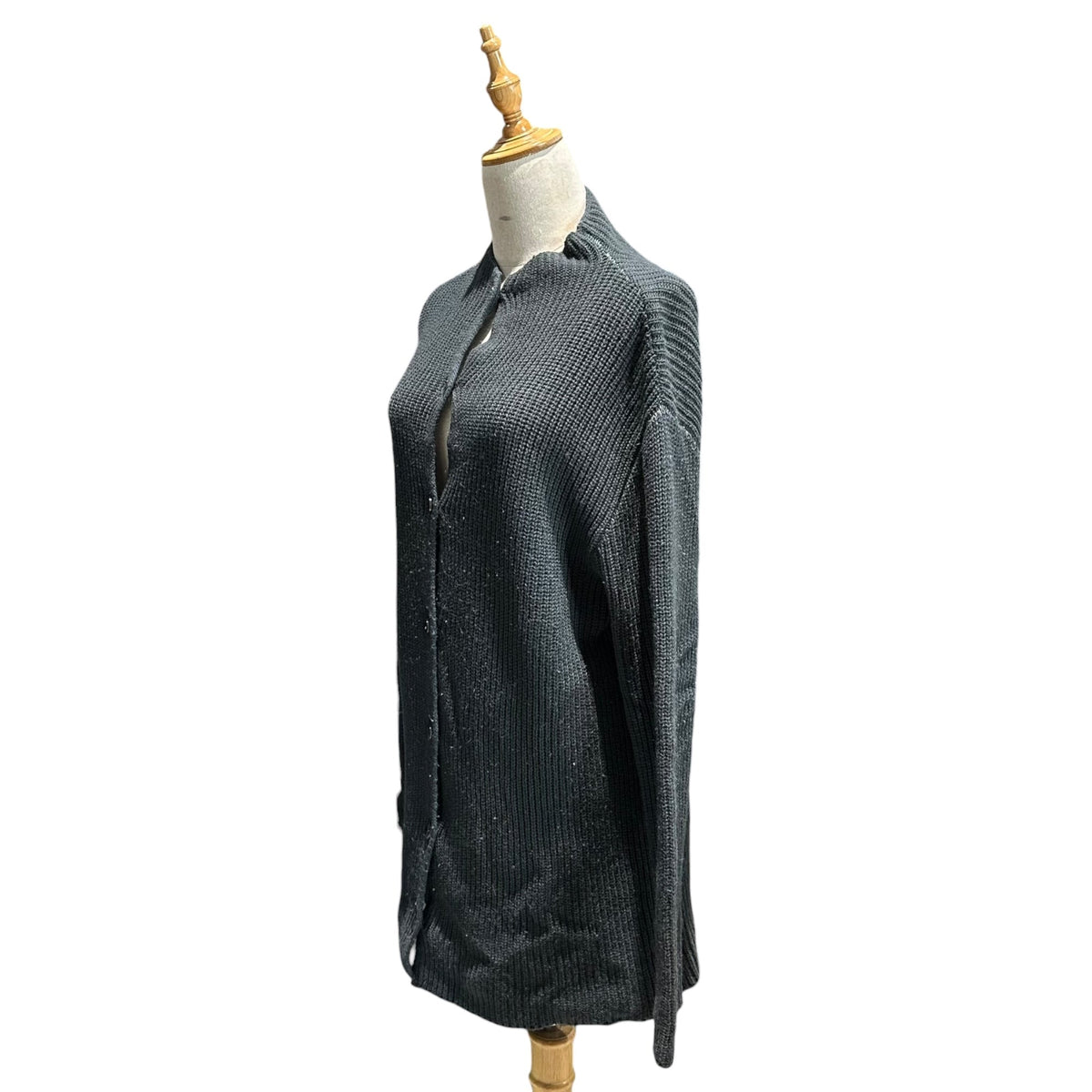 Maison Martin Margiela 01AW Cardigan Green Size S LOOSE FIT