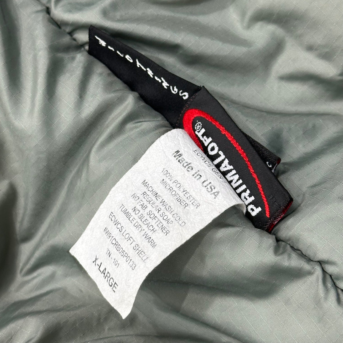 Wild Things US ECWCS Gen3 L7 Primaloft Size X-LARGE