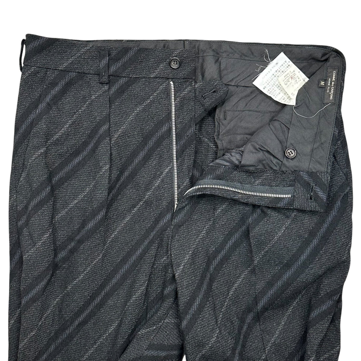 COMME des GARCONS HOMME PLUS 97AW Wool Slacks Size M