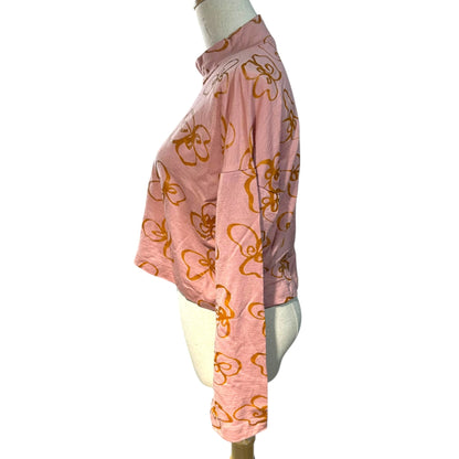 robe de chambre COMME des T-Shirt Pink
