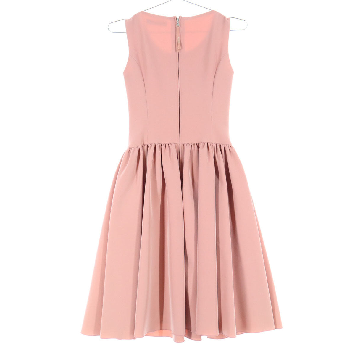 FOXEY NEW YORK Sleeveless Dress Pink Size 38