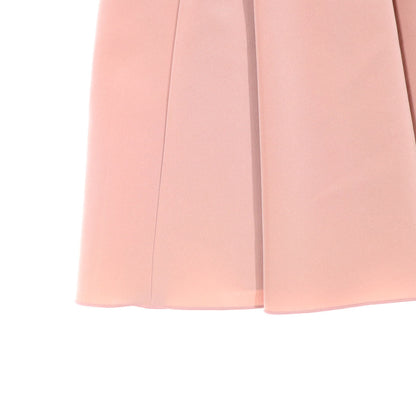 FOXEY NEW YORK Sleeveless Dress Pink Size 38