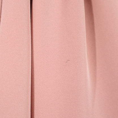 FOXEY NEW YORK Sleeveless Dress Pink Size 38