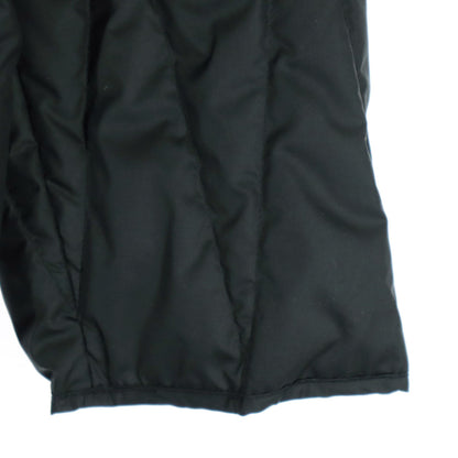 FES Long Sleeve Down Coat Black Size 38