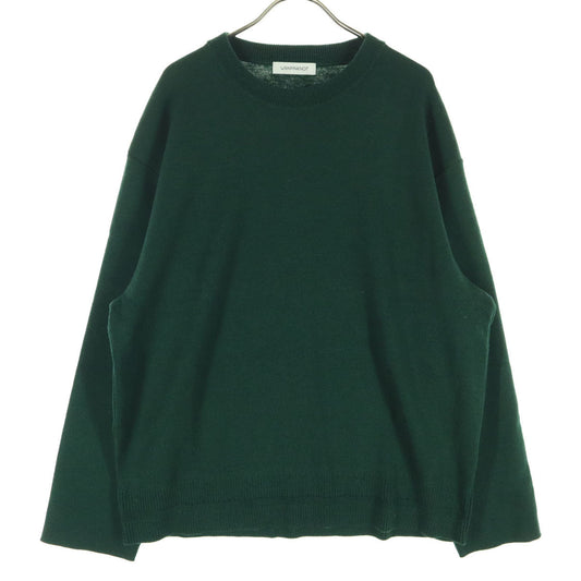 WRAPINKNOT Made in Japan Green Sweater Size L