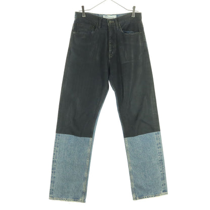 DAIRIKU Bicolor "Boy Meets Girl" Denim Jeans Size W27