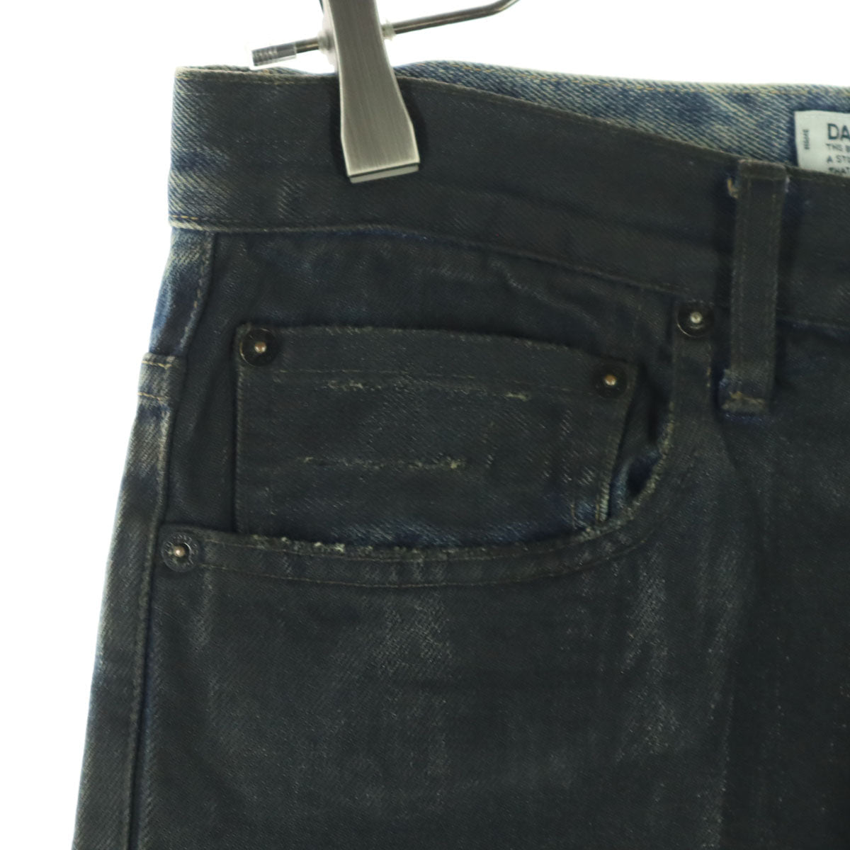 DAIRIKU Bicolor "Boy Meets Girl" Denim Jeans Size W27