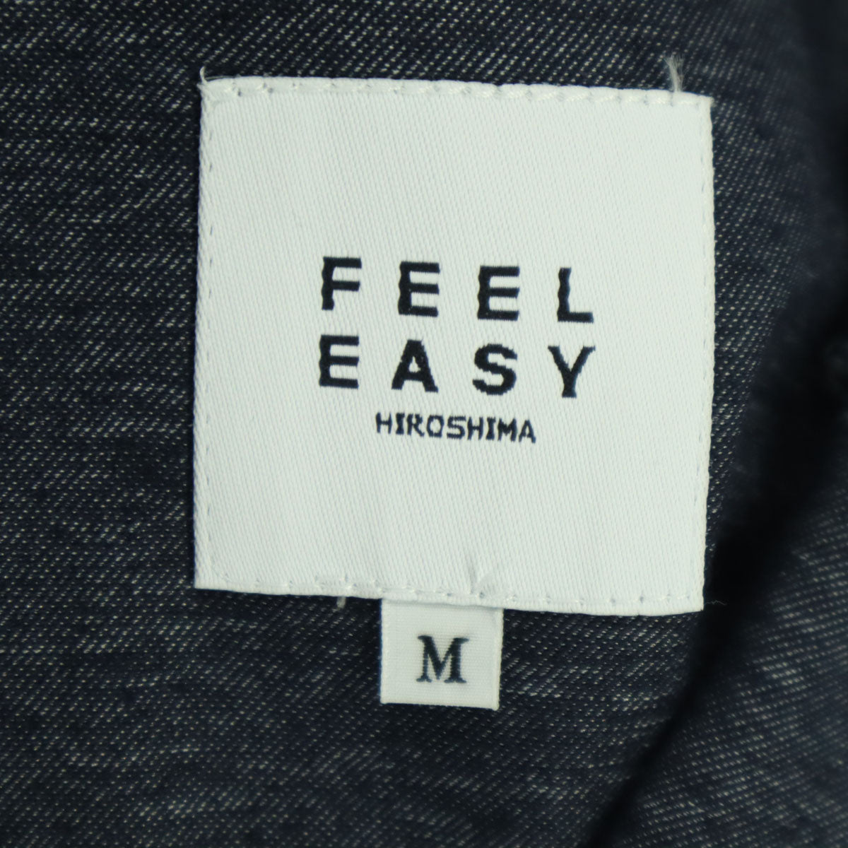 FEEL EASY Made in Japan Blazer Gray Size M