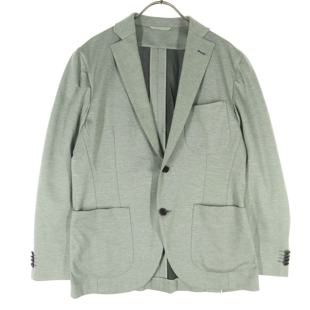 FEEL EASY Made in Japan Blazer Gray Size M