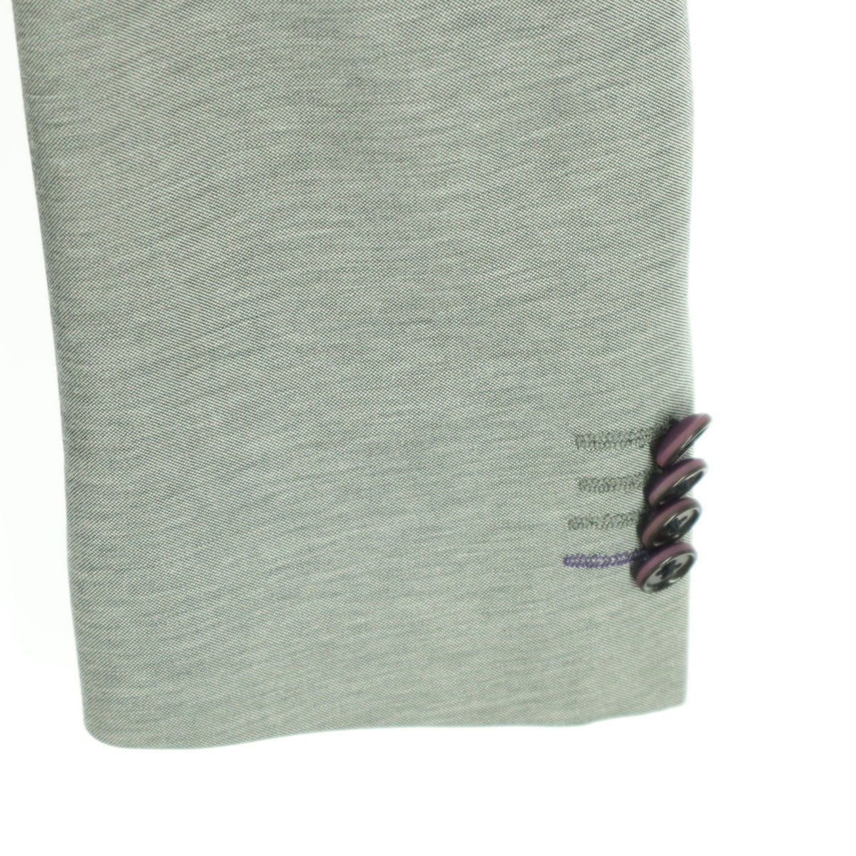 FEEL EASY Made in Japan Blazer Gray Size M