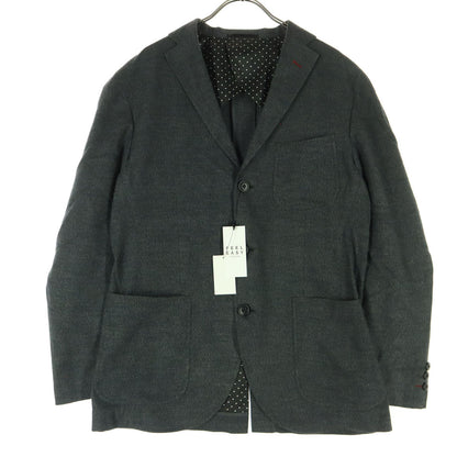 FEEL EASY Made in Japan Blazer Gray Size L