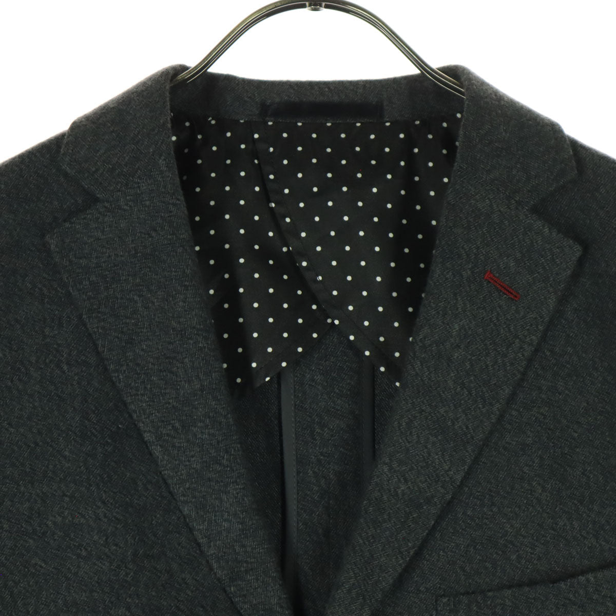 FEEL EASY Made in Japan Blazer Gray Size L