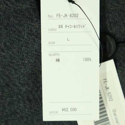 FEEL EASY Made in Japan Blazer Gray Size L