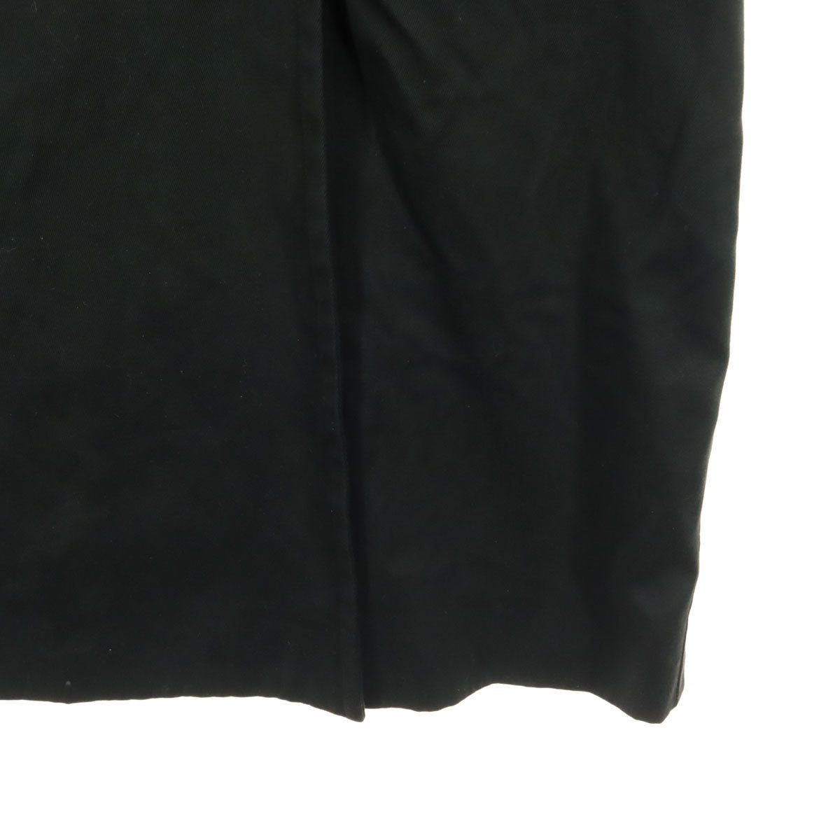 KANEKO ISAO Long Sleeve Trench Coat Black