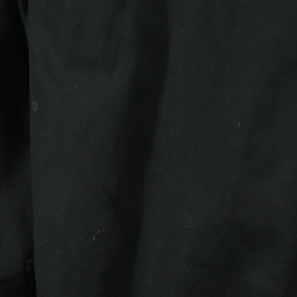 KANEKO ISAO Long Sleeve Trench Coat Black