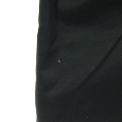 KANEKO ISAO Long Sleeve Trench Coat Black