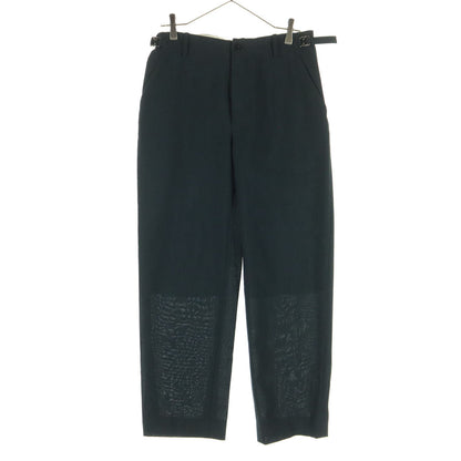 IRENISA 22SS Made in Japan Navy Slacks Size 1