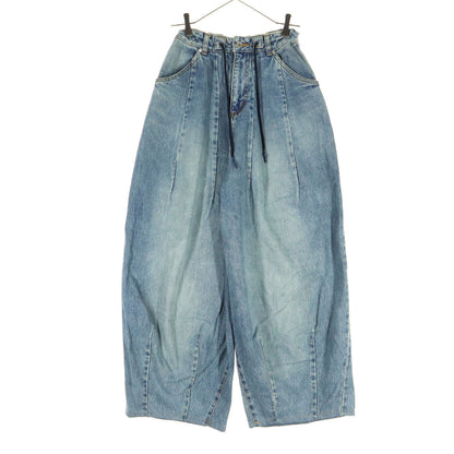 DOUBLE STANDARD CLOTHING Made in Japan Baggy Jeans Size 38