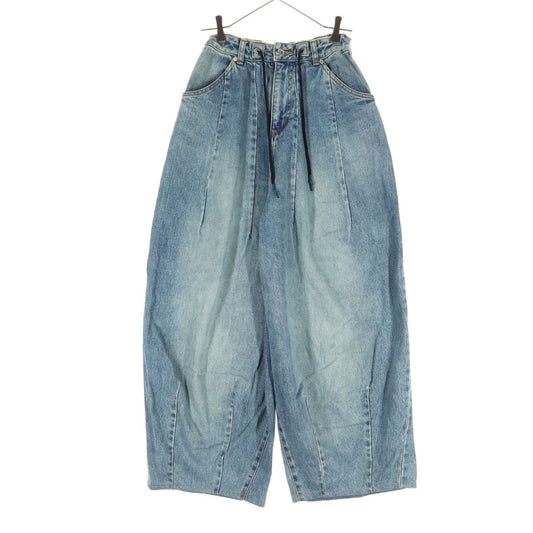 DOUBLE STANDARD CLOTHING Made in Japan Baggy Jeans Size 38