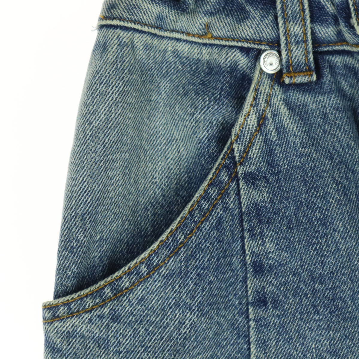 DOUBLE STANDARD CLOTHING Made in Japan Baggy Jeans Size 38