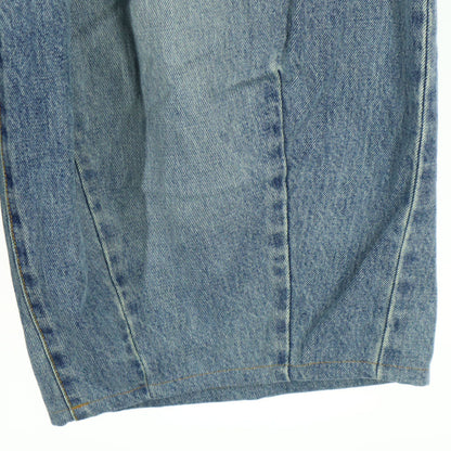 DOUBLE STANDARD CLOTHING Made in Japan Baggy Jeans Size 38