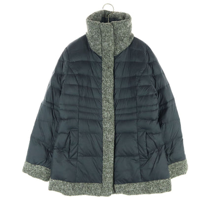 ami Long Sleeve Down Jacket Black Size L