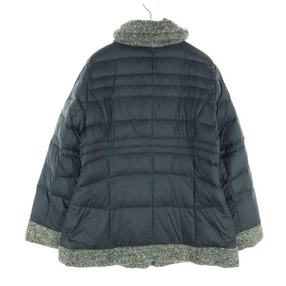 ami Long Sleeve Down Jacket Black Size L