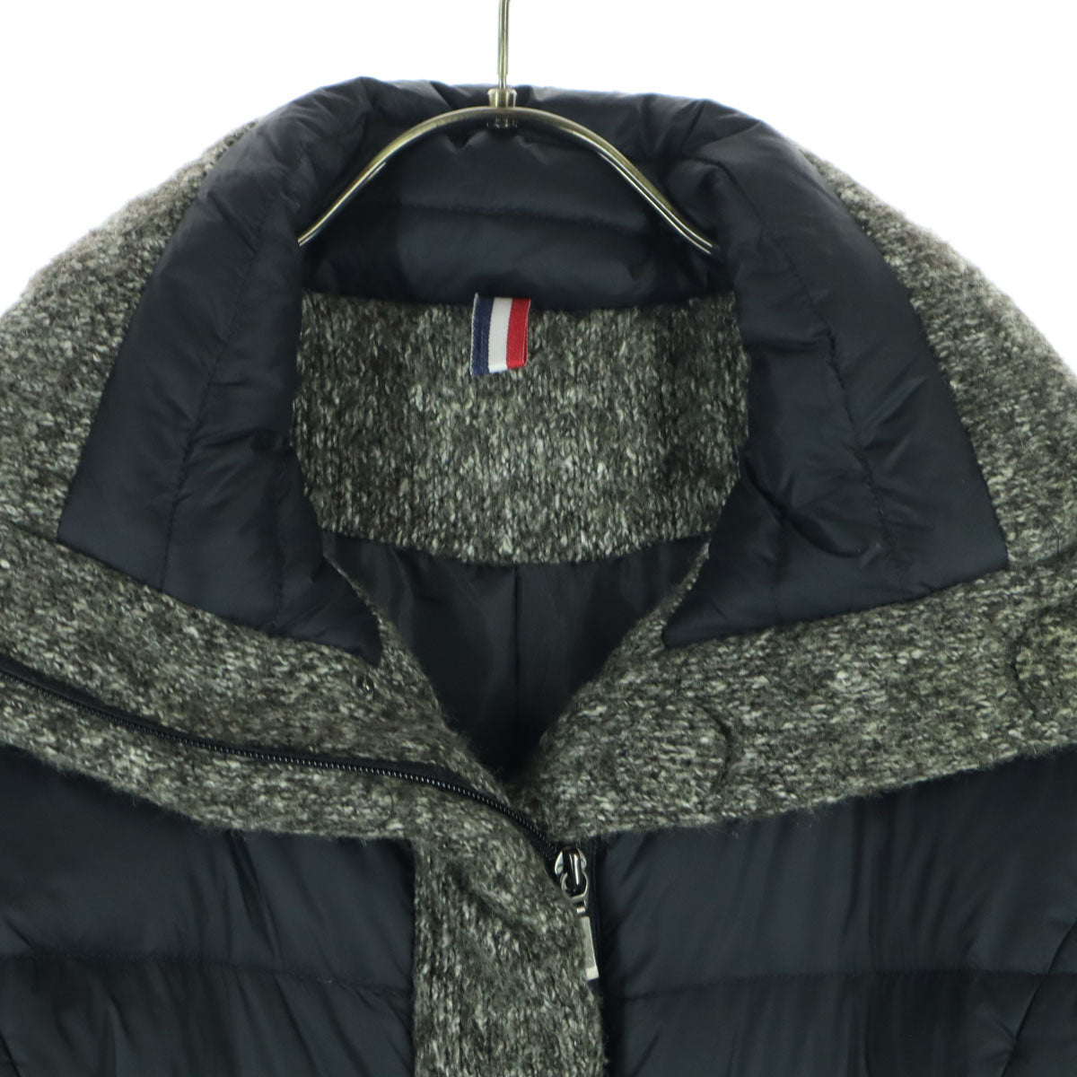 ami Long Sleeve Down Jacket Black Size L