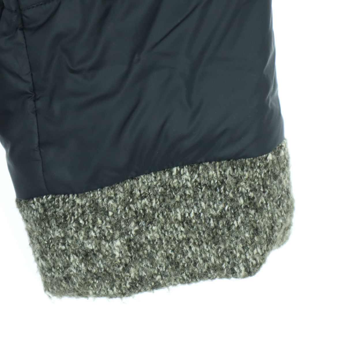 ami Long Sleeve Down Jacket Black Size L