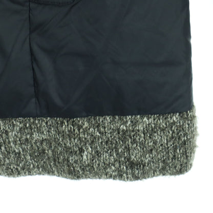 ami Long Sleeve Down Jacket Black Size L