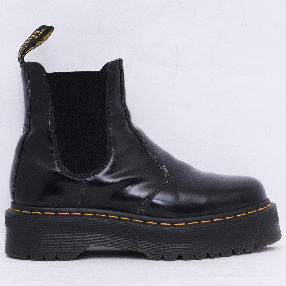Dr. Martens 2976 Quad Chelsea Boots Black Size UK6