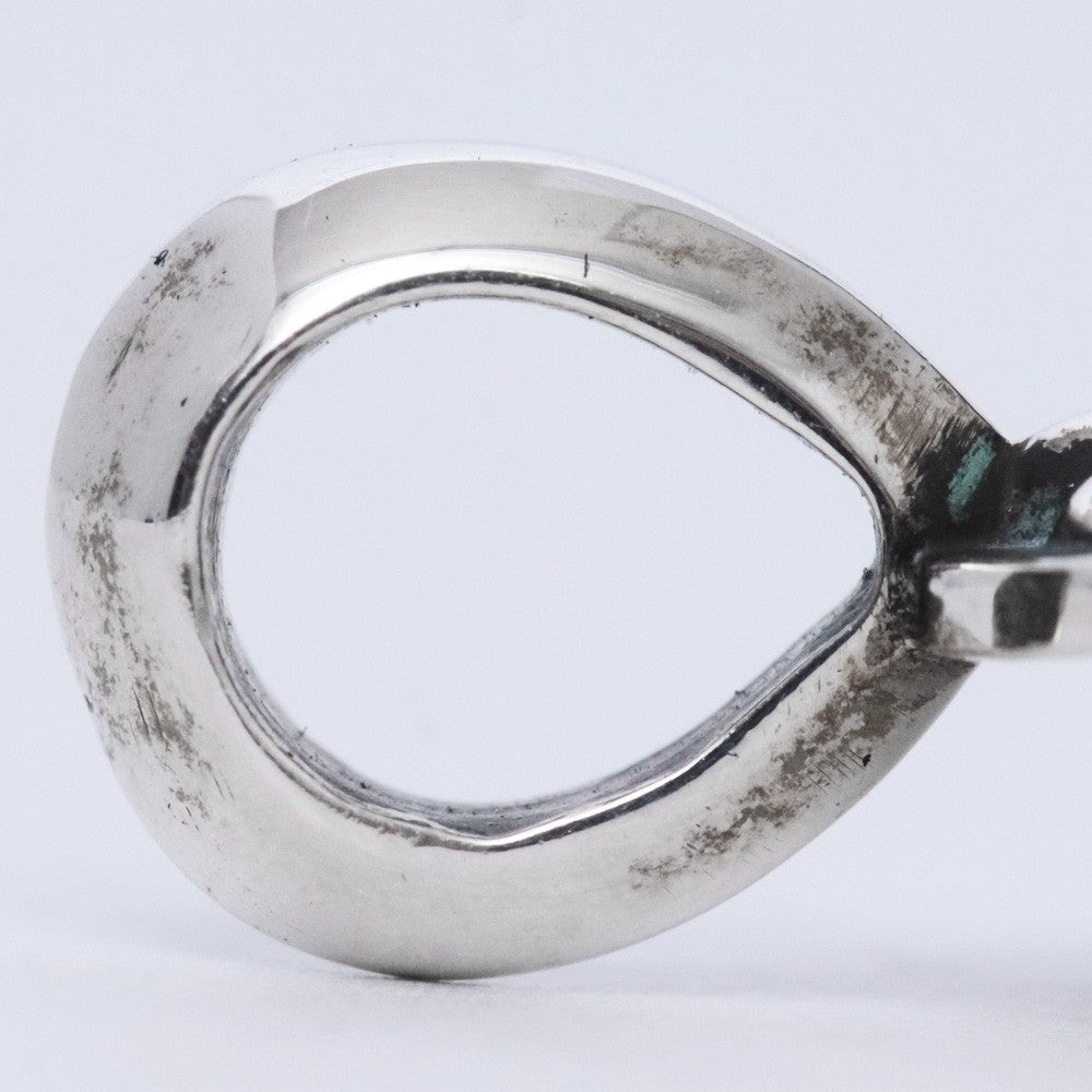 CHROME HEARTS CLSC OVAL Classic Oval Necklace Size F