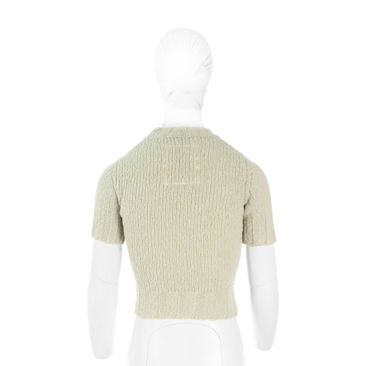 Maison Martin Margiela 1960s Repro Coat Gray