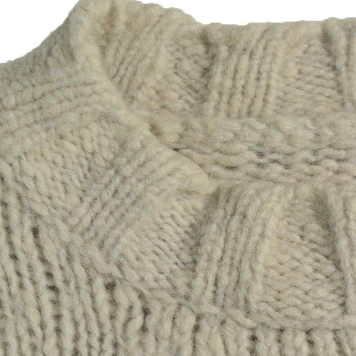 Maison Martin Margiela 1960s Repro Coat Gray