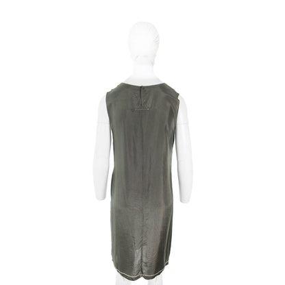 Maison Martin Margiela MM6 1998 SS Gray Long Sleeve T-Shirt Size 40