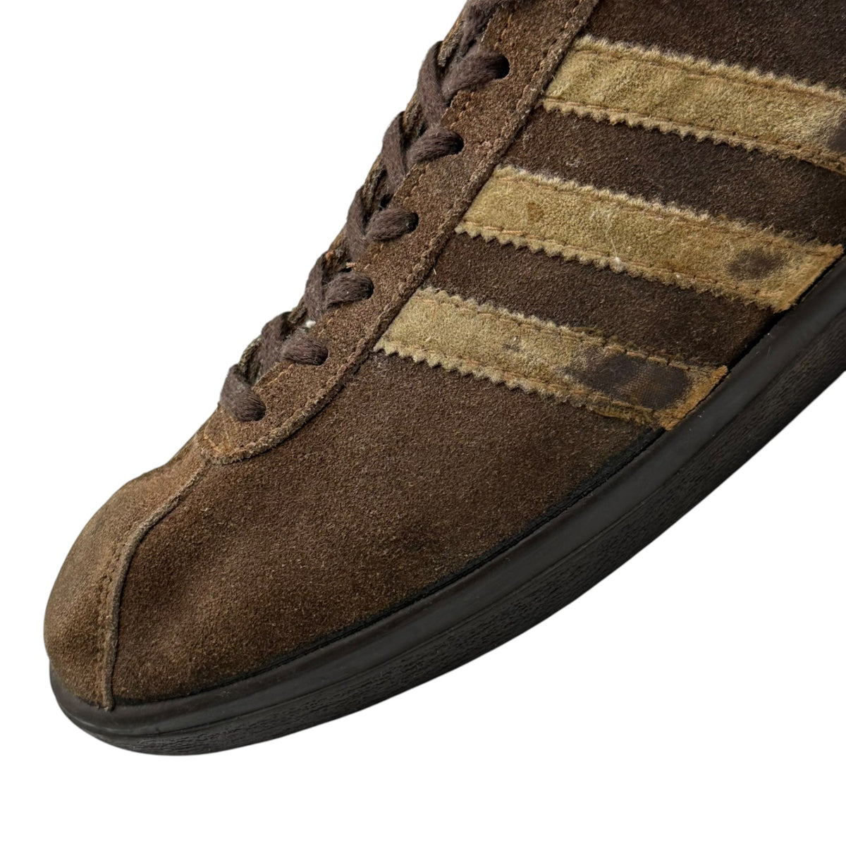 adidas 70s-80s HAWAI Low-cut Sneakers Brown Size 12