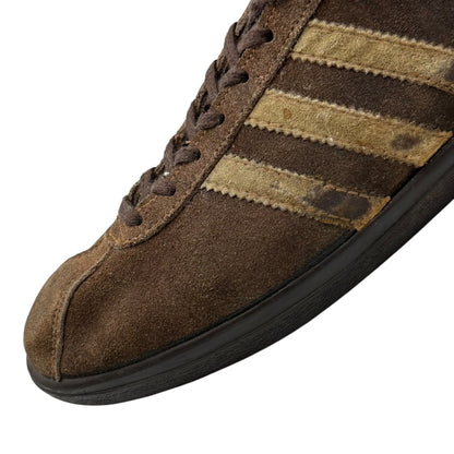 adidas 70s-80s HAWAI Low-cut Sneakers Brown Size 12